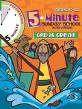 Cover: God Is Great - Rainbow Publishers & Legacy Press