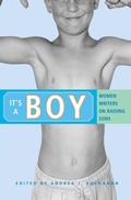 Cover: It's a Boy - Seal Press