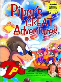 Enlarge image Cover: Piper's Great Adventure - Howard Publishing
