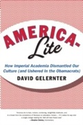 Cover: America-Lite - Encounter Books