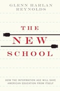 Cover: The New School - Encounter Books,USA