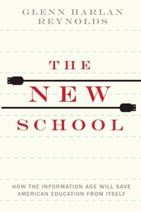 Enlarge image Cover: The New School - Encounter Books,USA