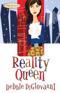 Enlarge image Cover: Reality Queen - Howard Books