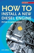 Cover: How to Install a New Diesel Engine - Sheridan House