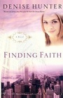 Cover: Finding Faith - Howard Publishing