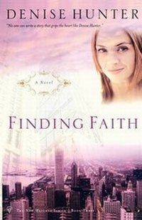 Enlarge image Cover: Finding Faith - Howard Publishing