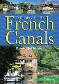 Cover: Through the French Canals - Sheridan House