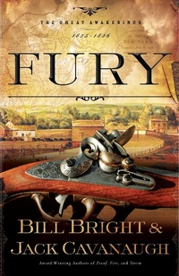 Enlarge image Cover: Fury - Howard Books