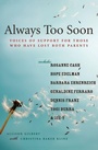 Cover: Always Too Soon - Seal Press