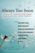 Cover: Always Too Soon - Seal Press
