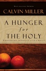 Cover: A Hunger for the Holy - Howard Books