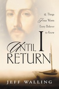 Cover: Until I Return - Howard Books