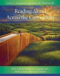 Cover: Reading Aloud Across the Curriculum - Heinemann Educational Books,U.S.