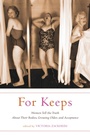 Cover: For Keeps - Seal Press