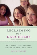 Cover: Reclaiming Our Daughters (Previously Published as My Girl) - Avalon Publishing Group