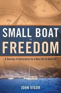 Cover: Small Boat To Freedom - Sheridan House