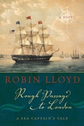 Cover: Rough Passage to London - Sheridan House