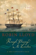 Cover: Rough Passage to London - Simon + Schuster LLC