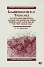 Cover: Leadership in the Trenches - St Martin's Press