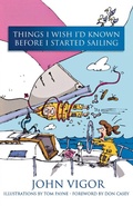 Cover: Things I Wish I'd Known Before I Started Sailing - Simon + Schuster LLC