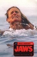 Cover: Nigel Andrews on Jaws - Bloomsbury USA