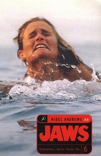 Enlarge image Cover: Nigel Andrews on Jaws - Bloomsbury USA