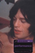Cover: Mike Brown on Performance - Bloomsbury USA