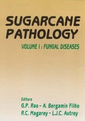 Cover: Sugarcane Pathology: Fungal Diseases v. 1 - Science Publishers,U.S.