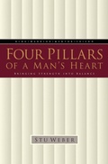 Cover: Four Pillars of a Man's Heart - Multnomah Press