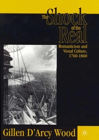 Enlarge image Cover: The Shock of the Real - St Martin's Press
