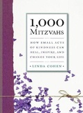 Cover: 1,000 Mitzvahs - Seal Press