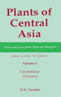 Abbildung von: Plants of Central Asia - Plant Collection from China and Mongolia, Vol. 4 - Science Publishers,U.S.