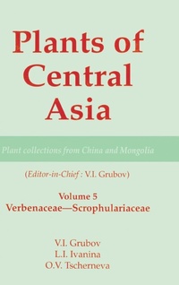 Abbildung von: Plants of Central Asia - Plant Collection from China and Mongolia, Vol. 5 - Science Publishers,U.S.
