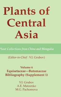 Abbildung von: Plants of Central Asia - Plant Collection from China and Mongolia, Vol. 6 - Science Publishers,U.S.