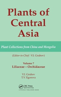 Abbildung von: Plants of Central Asia - Plant Collection from China and Mongolia, Vol. 7 - Science Publishers,U.S.