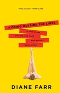 Cover: Kissing Outside the Lines - Seal Press