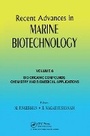 Cover: Recent Advances in Marine Biotechnology, Vol. 6 - Science Publishers,U.S.