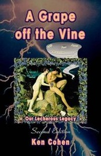 Enlarge image Cover: A Grape Off the Vine, Second Edition - New Age World Publishing