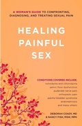 Cover: Healing Painful Sex - Basic Books
