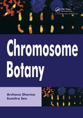 Cover: Chromosome Botany - Science Publishers,U.S.