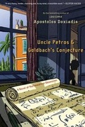 Cover: Uncle Petros and Goldbach's Conjecture - Bloomsbury Publishing PLC