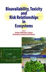 Cover: Bioavailability, Toxicity, and Risk Relationship in Ecosystems - Science Publishers,U.S.