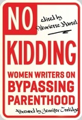 Cover: No Kidding - Seal Press