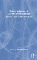 Cover: Recent Advances in Marine Biotechnology - Science Publishers,U.S.