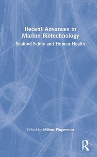 Enlarge image Cover: Recent Advances in Marine Biotechnology - Science Publishers,U.S.