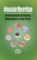 Cover: Arbuscular Mycorrhizae - Science Publishers,U.S.
