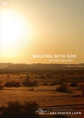 Cover: Walking with God in the Desert - Zondervan