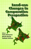 Cover: Land Use Changes in Comparative Perspective - Science Publishers,U.S.