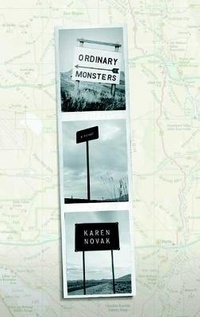 Enlarge image Cover: Ordinary Monsters - Bloomsbury Publishing PLC