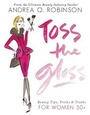 Cover: Toss the Gloss - Seal Press